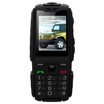 Land Rover X6000 Black